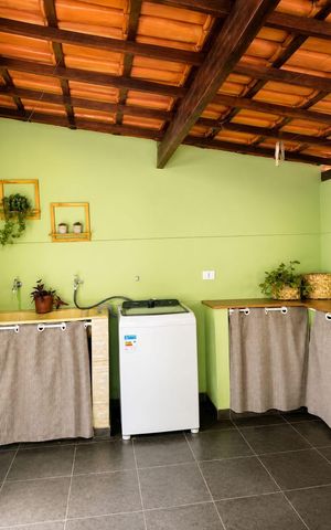 Apartamento para alugar com 160m², 4 quartos e 2 vagas Apartamento para alugar com 160m², 4 quartos e 2 vagasÁrea de serviço