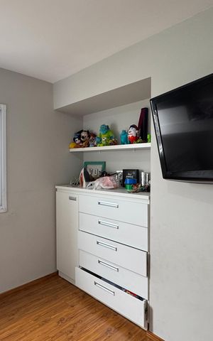 Apartamento à venda com 155m², 2 quartos e 2 vagas Apartamento à venda com 155m², 2 quartos e 2 vagasQuarto