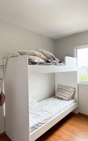 Apartamento à venda com 155m², 2 quartos e 2 vagas Apartamento à venda com 155m², 2 quartos e 2 vagasQuarto