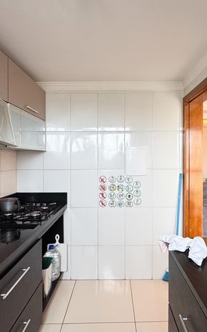 Apartamento à venda com 155m², 2 quartos e 2 vagas Apartamento à venda com 155m², 2 quartos e 2 vagasCozinha