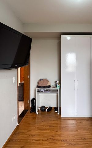 Apartamento à venda com 155m², 2 quartos e 2 vagas Apartamento à venda com 155m², 2 quartos e 2 vagasQuarto