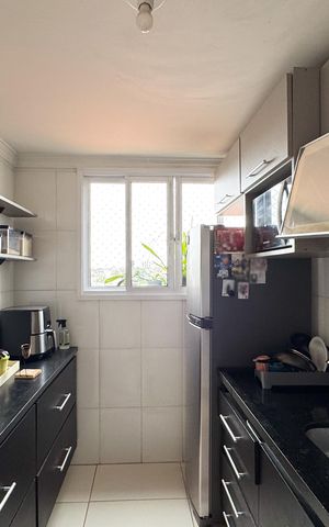 Apartamento à venda com 155m², 2 quartos e 2 vagas Apartamento à venda com 155m², 2 quartos e 2 vagasCozinha