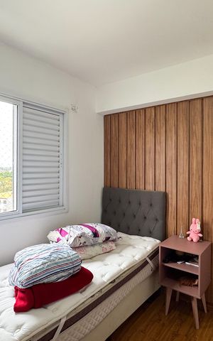 Apartamento à venda com 155m², 2 quartos e 2 vagas Apartamento à venda com 155m², 2 quartos e 2 vagasSuíte