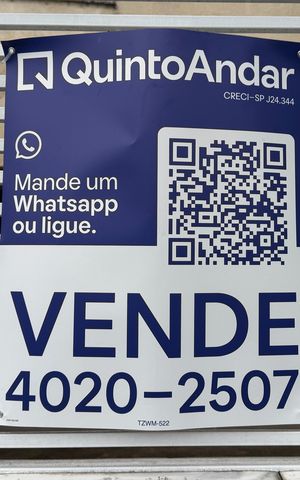 Apartamento à venda com 155m², 2 quartos e 2 vagas Apartamento à venda com 155m², 2 quartos e 2 vagasPlaca