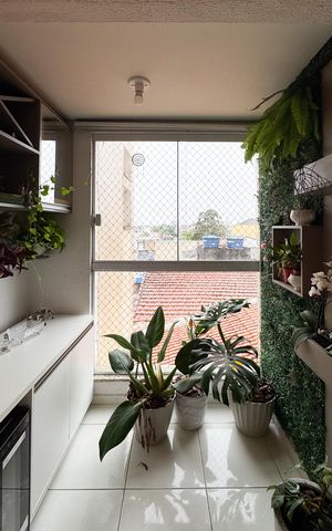 Apartamento à venda com 155m², 2 quartos e 2 vagas Apartamento à venda com 155m², 2 quartos e 2 vagasSacada