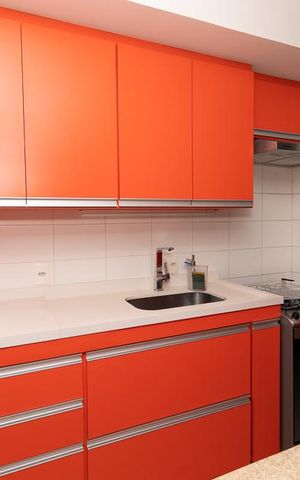 Apartamento para alugar com 93m², 3 quartos e 2 vagas Apartamento para alugar com 93m², 3 quartos e 2 vagasCozinha