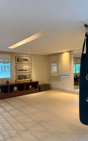 Apartamento para alugar com 93m², 3 quartos e 2 vagas Apartamento para alugar com 93m², 3 quartos e 2 vagasÁrea Comum - Spa e Sauna