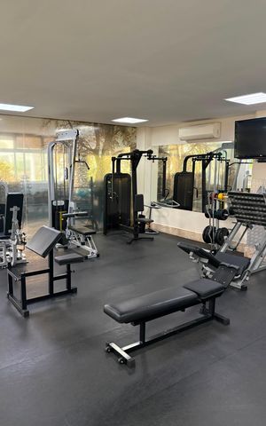 Apartamento para alugar com 93m², 3 quartos e 2 vagas Apartamento para alugar com 93m², 3 quartos e 2 vagasÁrea Comum - Academia