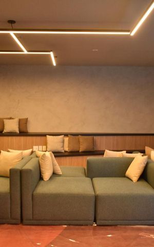 Studio à venda com 24m², 1 quarto e sem vagaÁrea comum