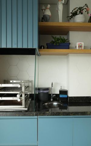 Apartamento à venda com 87m², 2 quartos e 2 vagasVaranda gourmet