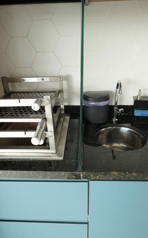 Apartamento à venda com 87m², 2 quartos e 2 vagasVaranda gourmet