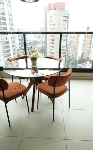 Apartamento à venda com 87m², 2 quartos e 2 vagasVaranda gourmet