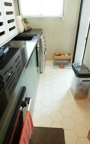 Apartamento à venda com 87m², 2 quartos e 2 vagasÁrea de Serviço