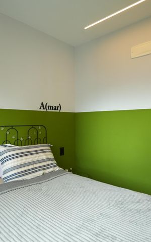 Apartamento à venda com 87m², 2 quartos e 2 vagasQuarto Suíte