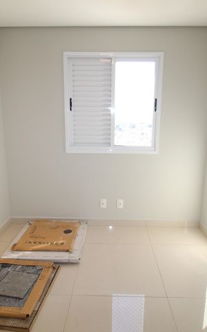 Apartamento para alugar com 90m², 3 quartos e 2 vagasQuarto 2