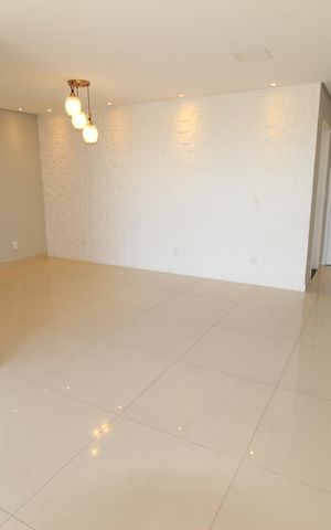 Apartamento para alugar com 90m², 3 quartos e 2 vagasSala