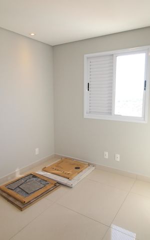 Apartamento para alugar com 90m², 3 quartos e 2 vagasQuarto 2