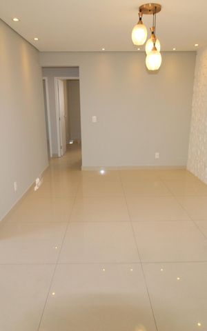 Apartamento para alugar com 90m², 3 quartos e 2 vagasSala