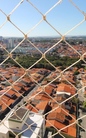 Apartamento para alugar com 90m², 3 quartos e 2 vagasVista do Quarto 2