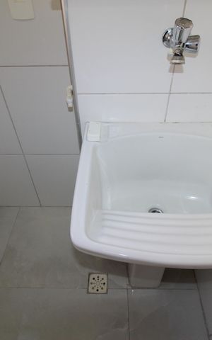 Apartamento para alugar com 90m², 3 quartos e 2 vagasÁrea de Serviço