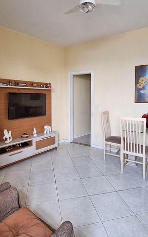 Apartamento à venda com 46m², 2 quartos e sem vagaSala