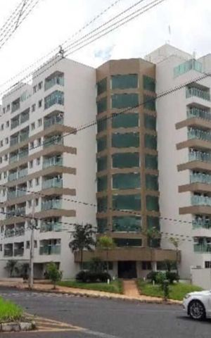 Apartamento para alugar com 39m², 1 quarto e 1 vaga Apartamento para alugar com 39m², 1 quarto e 1 vagaFachada