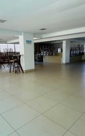 Apartamento para alugar com 39m², 1 quarto e 1 vaga Apartamento para alugar com 39m², 1 quarto e 1 vagaÁrea externa