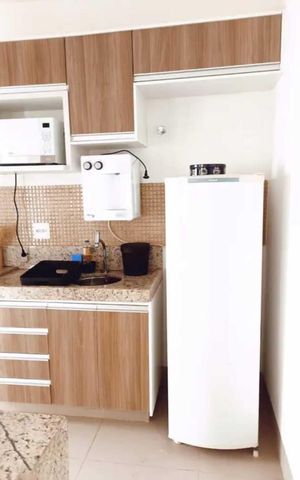 Apartamento para alugar com 39m², 1 quarto e 1 vaga Apartamento para alugar com 39m², 1 quarto e 1 vagaStudio