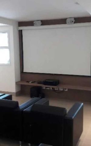 Apartamento para alugar com 39m², 1 quarto e 1 vaga Apartamento para alugar com 39m², 1 quarto e 1 vagaStudio