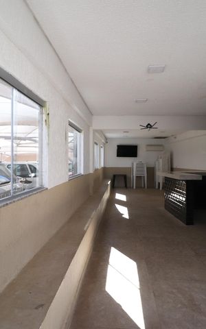 Apartamento para alugar com 55m², 2 quartos e 1 vagaÁrea comum - Salão de festas