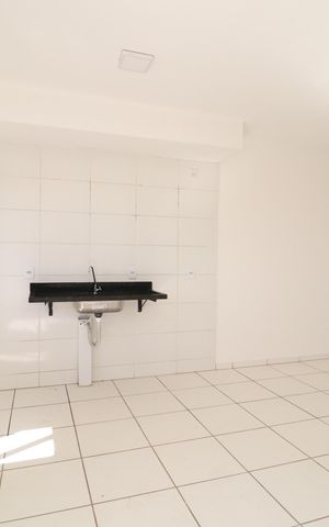 Apartamento para alugar com 55m², 2 quartos e 1 vagaCozinha
