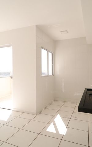 Apartamento para alugar com 55m², 2 quartos e 1 vagaCozinha