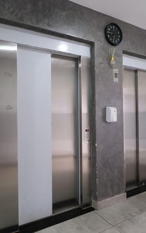Apartamento para alugar com 55m², 2 quartos e 1 vagaElevadores