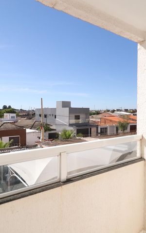 Apartamento para alugar com 55m², 2 quartos e 1 vagaSacada