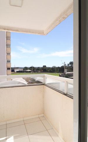 Apartamento para alugar com 55m², 2 quartos e 1 vagaSacada