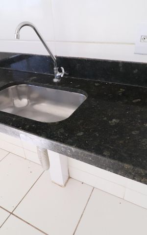 Apartamento para alugar com 55m², 2 quartos e 1 vagaCozinha