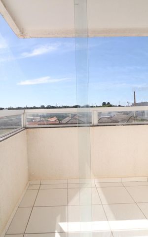 Apartamento para alugar com 55m², 2 quartos e 1 vagaSacada