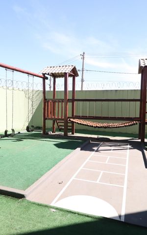 Apartamento para alugar com 55m², 2 quartos e 1 vagaÁrea comum - Playground