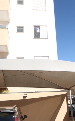 Apartamento para alugar com 55m², 2 quartos e 1 vagaPlaquinha