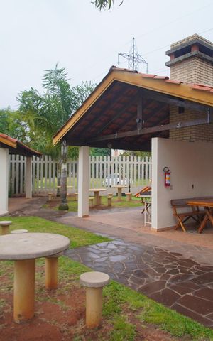 Apartamento à venda com 42m², 2 quartos e 1 vagaÁrea comum - Churrasqueira 2