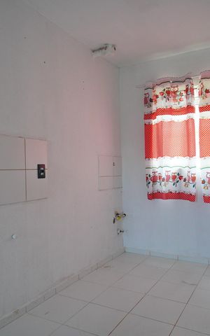 Apartamento à venda com 42m², 2 quartos e 1 vagaCozinha