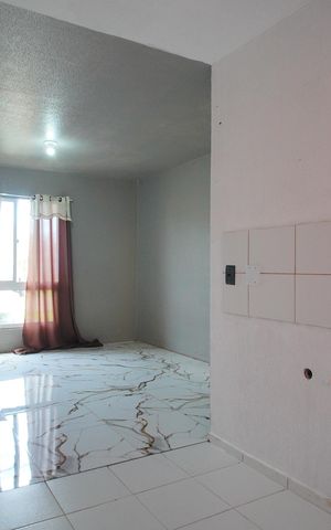 Apartamento à venda com 42m², 2 quartos e 1 vagaCozinha