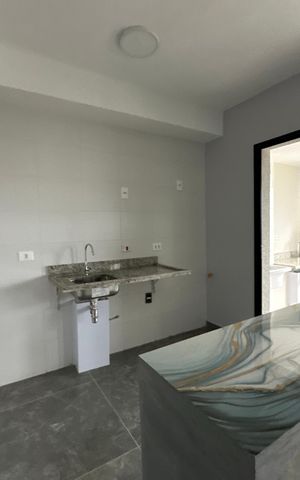 Apartamento à venda com 75m², 2 quartos e 2 vagas Apartamento à venda com 75m², 2 quartos e 2 vagasCozinha