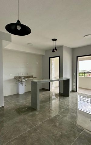 Apartamento à venda com 75m², 2 quartos e 2 vagas Apartamento à venda com 75m², 2 quartos e 2 vagasSala