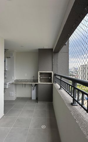 Apartamento à venda com 75m², 2 quartos e 2 vagas Apartamento à venda com 75m², 2 quartos e 2 vagasVaranda da Sala