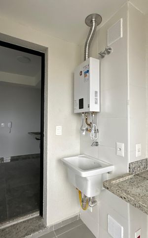 Apartamento à venda com 75m², 2 quartos e 2 vagas Apartamento à venda com 75m², 2 quartos e 2 vagasÁrea de Serviço