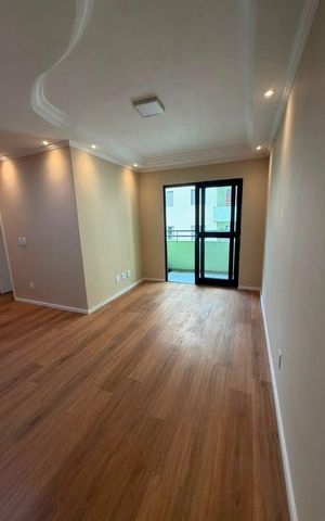 Apartamento à venda com 55m², 2 quartos e 1 vaga Apartamento à venda com 55m², 2 quartos e 1 vagaSala