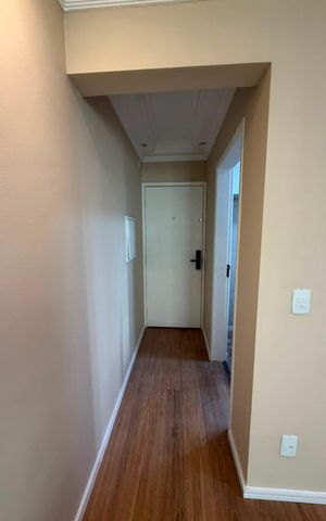 Apartamento à venda com 55m², 2 quartos e 1 vaga Apartamento à venda com 55m², 2 quartos e 1 vagaCorredor