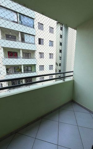 Apartamento à venda com 55m², 2 quartos e 1 vaga Apartamento à venda com 55m², 2 quartos e 1 vagaVaranda