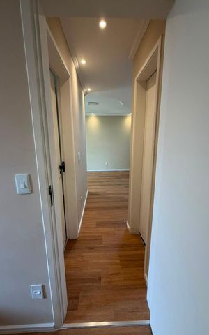 Apartamento à venda com 55m², 2 quartos e 1 vaga Apartamento à venda com 55m², 2 quartos e 1 vagaCorredor